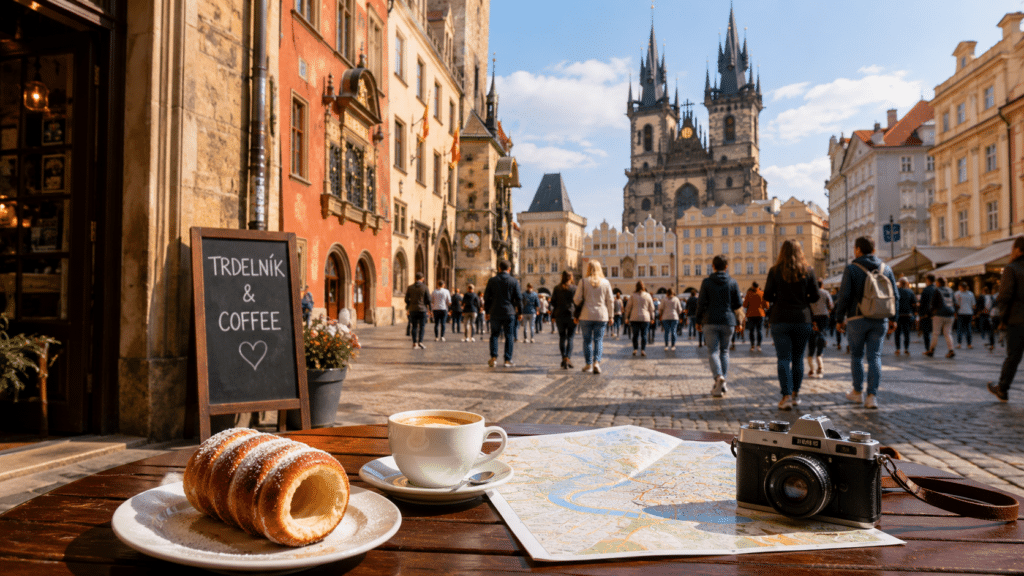 Putovanje u Prag planirajte barem tri dana