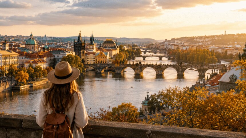 Putovanje u Prag: 13 savjeta za prvi posjet