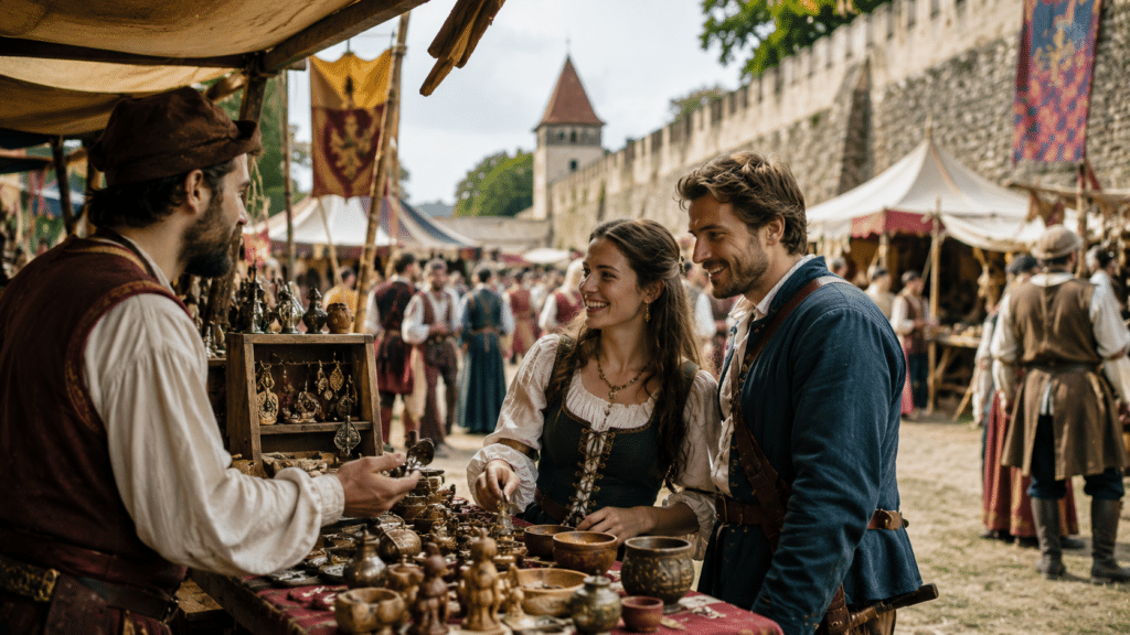 Kombinirajmo festival i šetnju gradom