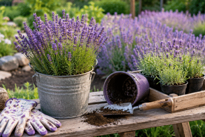Lavanda: Najbolji vodič za uspješnu sadnju!