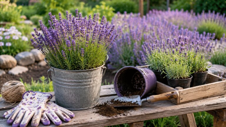 Lavanda: Najbolji vodič za uspješnu sadnju!