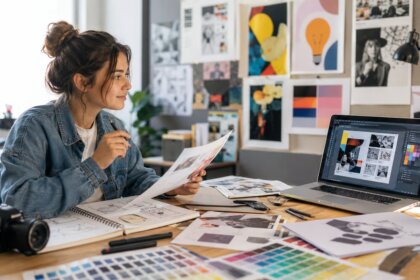 Grafički dizajn: Kako upisati pravi fakultet?