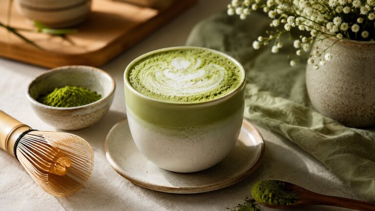 Matcha latte kod kuće: Recept za savršen okus