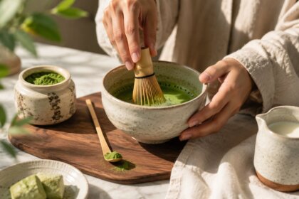 Matcha latte kod kuće: Trik za savršenu pjenu