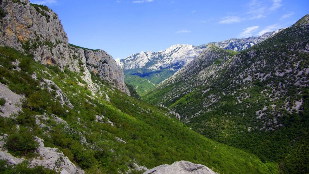 Kanjon Paklenica