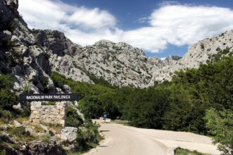 Nacionalni park Paklenica