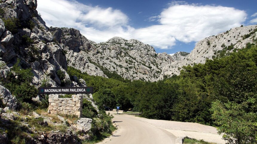 Nacionalni park Paklenica