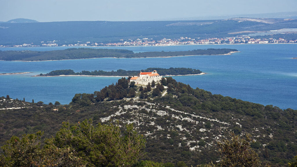 Samostan Čokovac