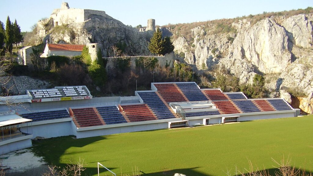 Stadion Gospin dolac