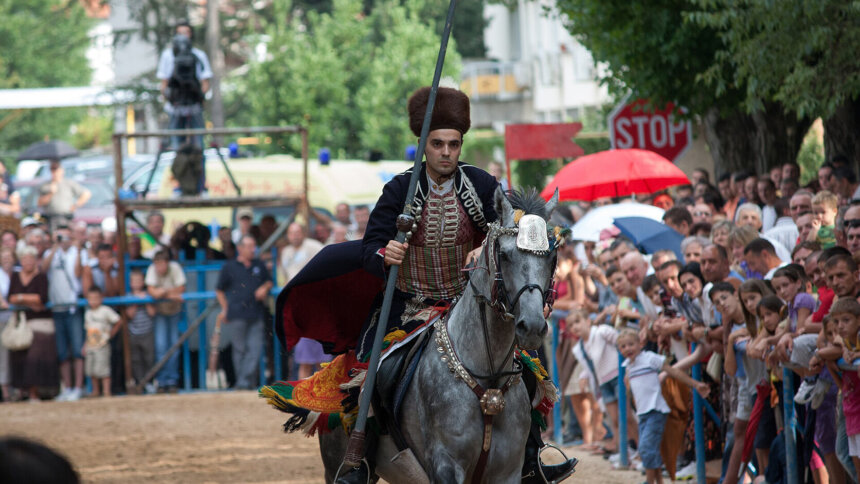 Sinjska alka