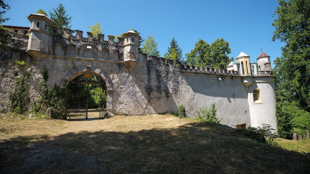 Stari grad Bosiljevo
