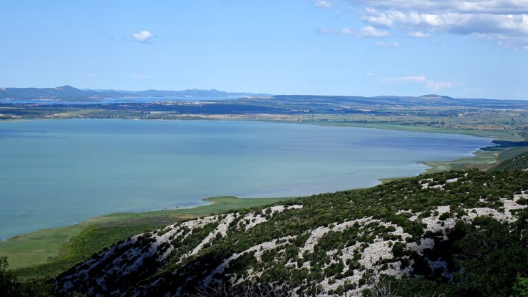 Vransko jezero