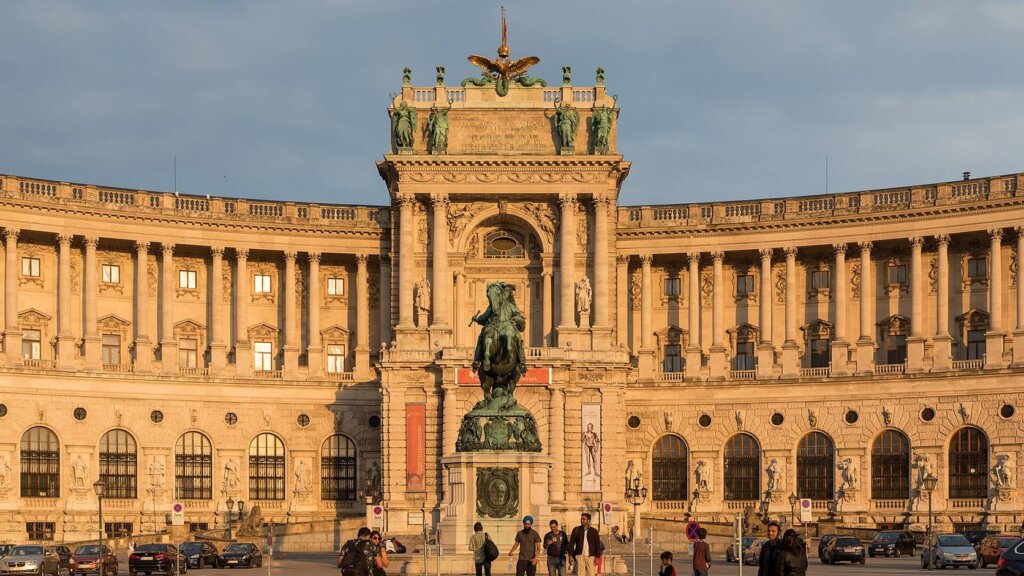 Hofburg