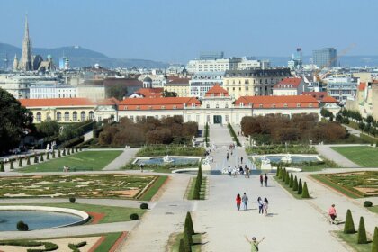 Belvedere Beč