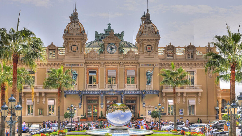 Casino de Monte Carlo
