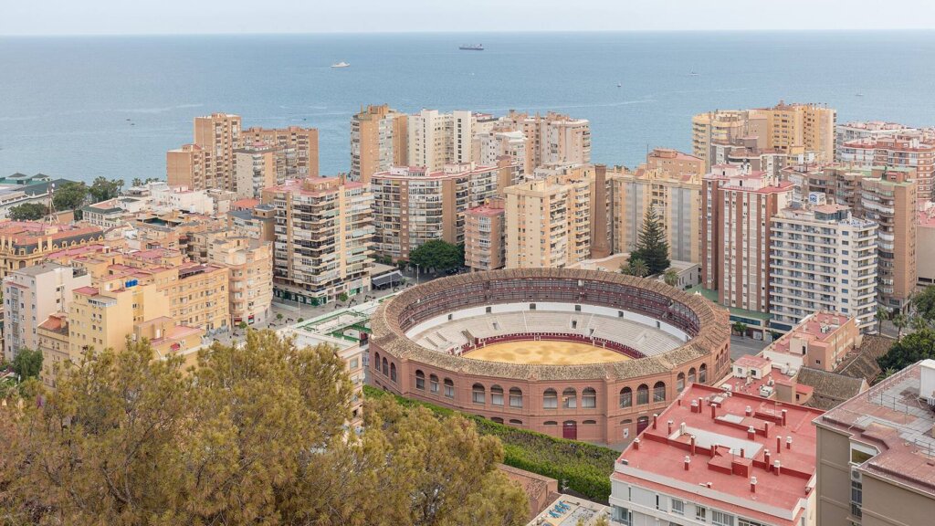Malaga Plaza de Toros